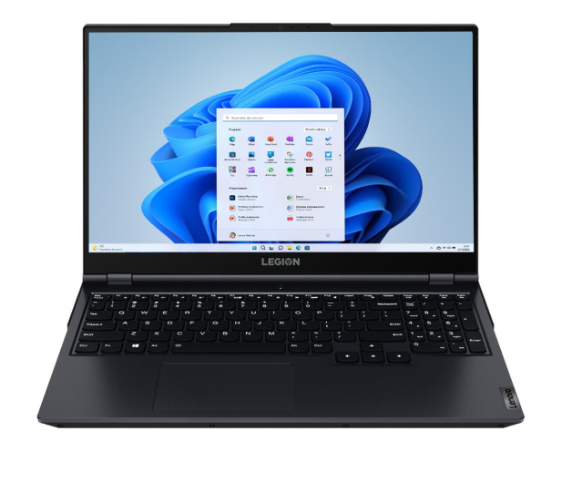 Lenovo Legion 5-15 Ryzen 7 5800H/16GB/1TB/Win11 RTX3070 165Hz - 1143872 - zdjęcie